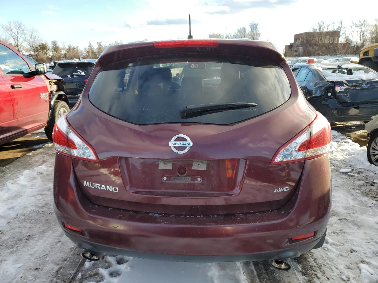 2011 Nissan Murano - Image 6
