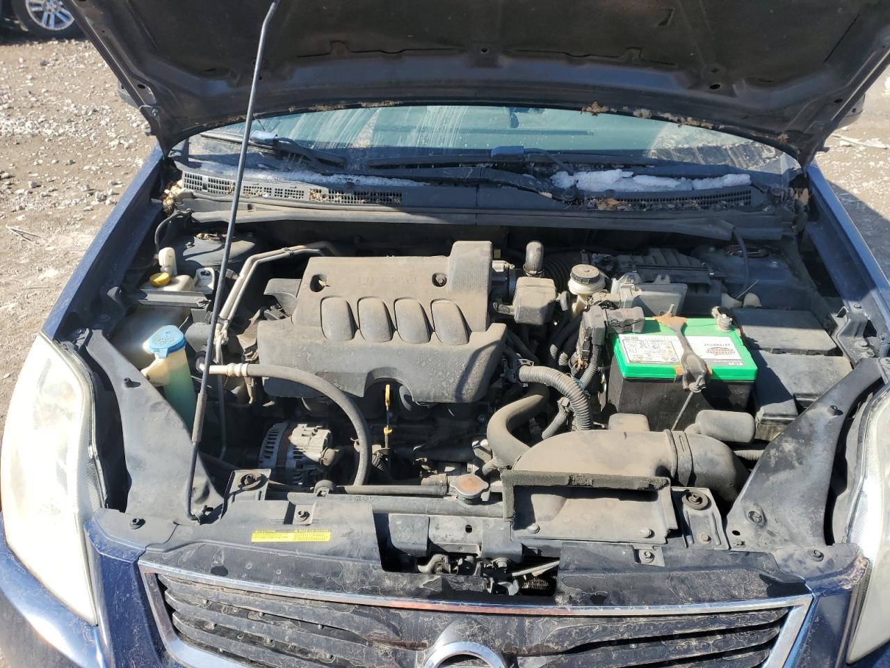 2010 Nissan Sentra - Image 11