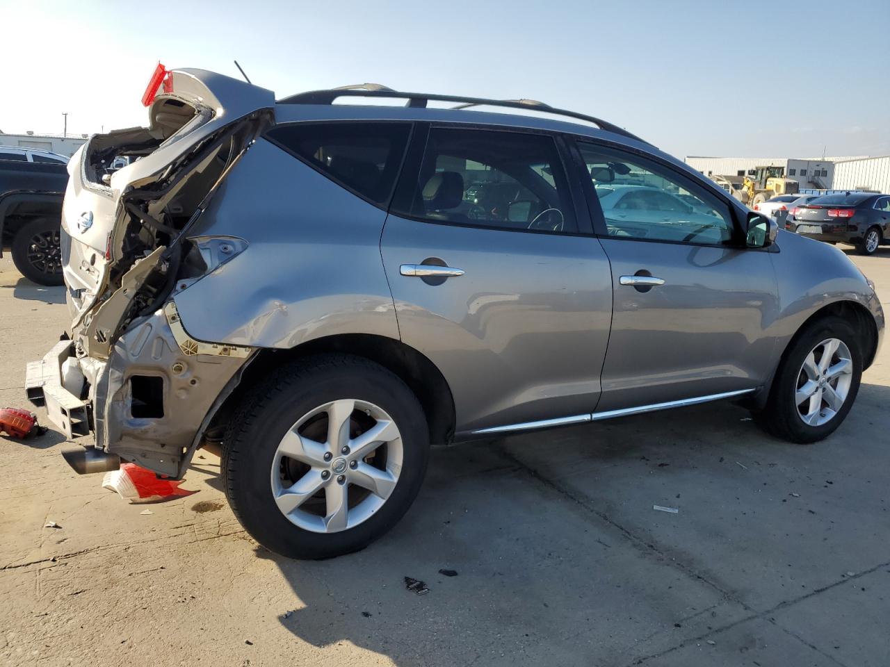 2010 Nissan Murano - Image 3