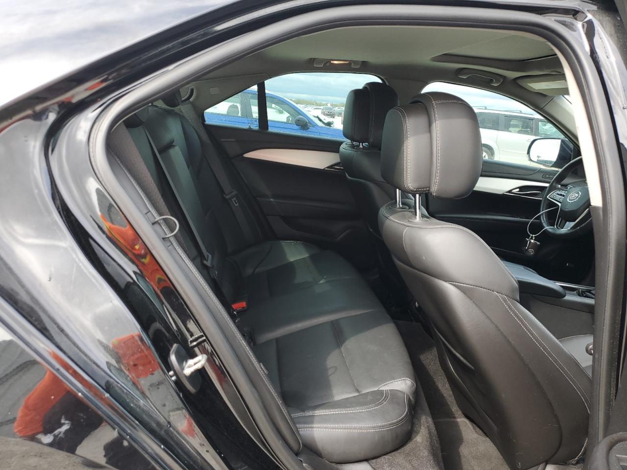 2014 Cadillac ATS - Image 10