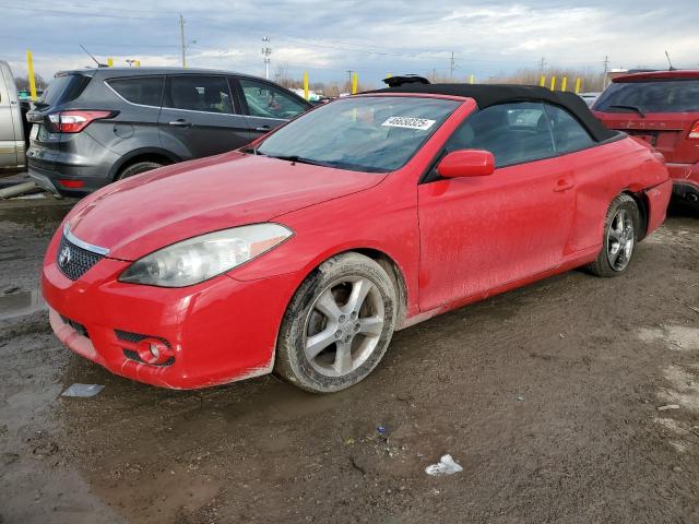 2008 Toyota Camry Solara Se