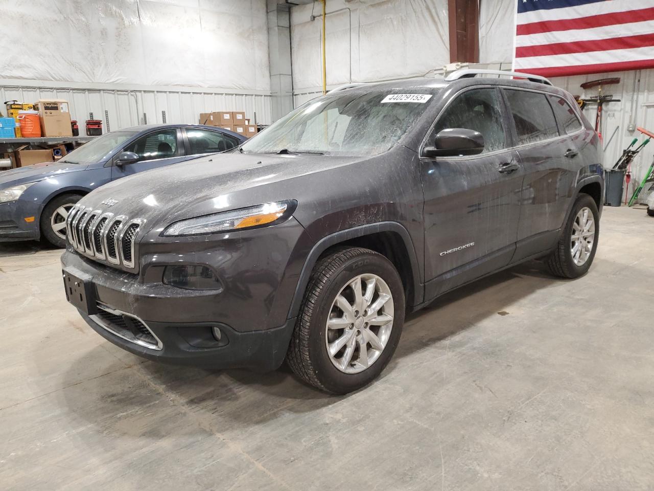 2016 Jeep Grand Cherokee - Image 1