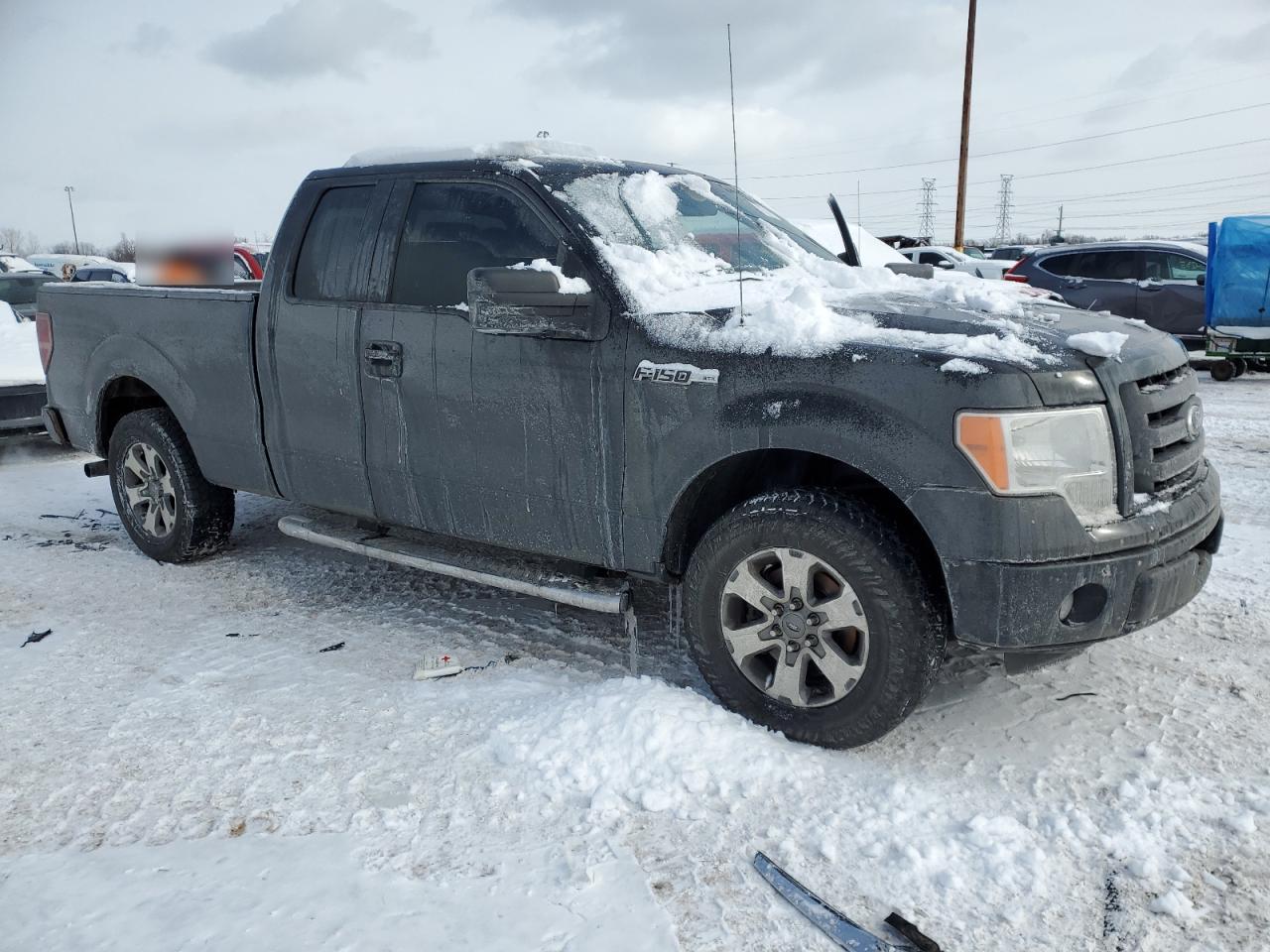 2012 Ford F-150 - Image 4