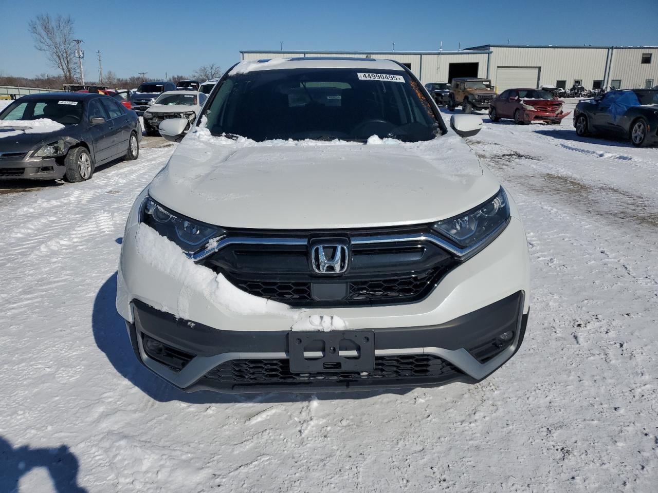 2021 Honda CR-V - Image 5