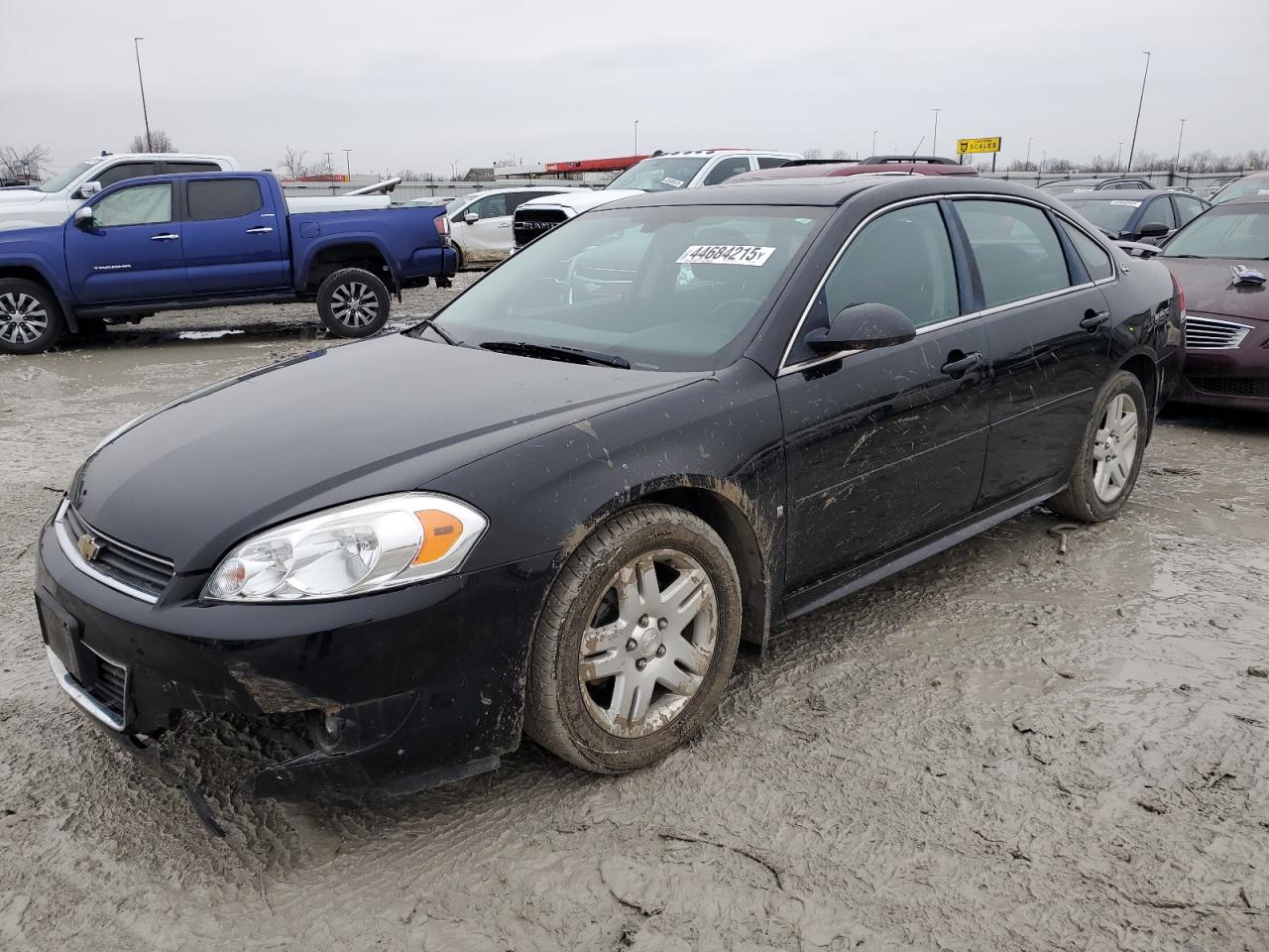 2009 Chevrolet Impala - Image 1