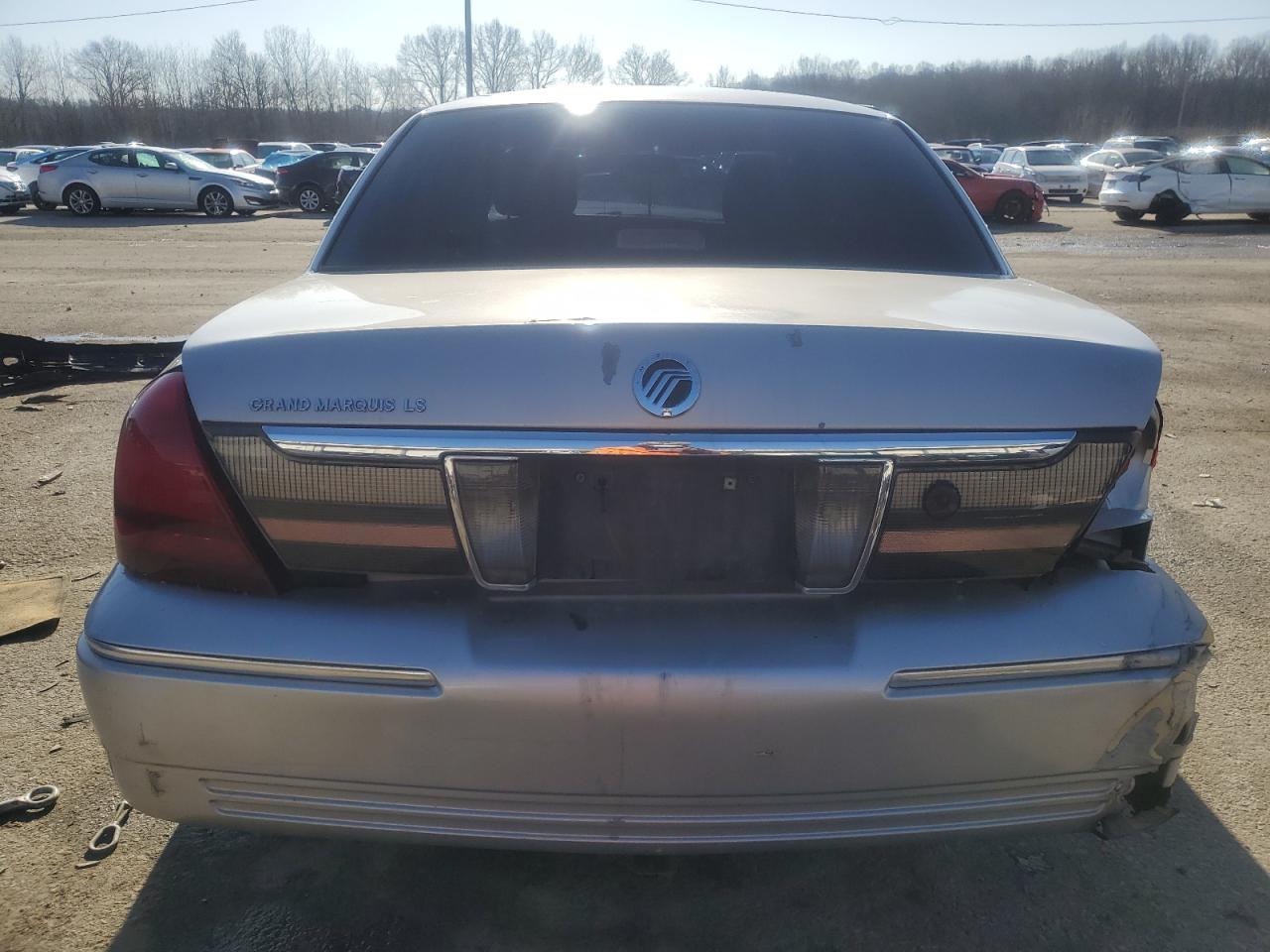2009 Mercury Grand Marquis - Image 6