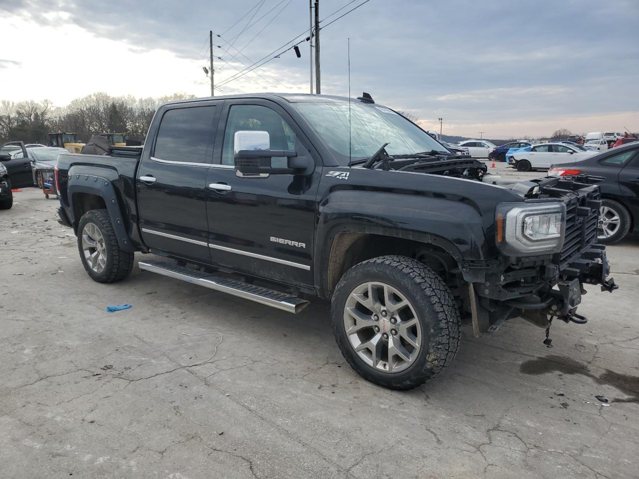 2018 GMC Sierra - Image 4