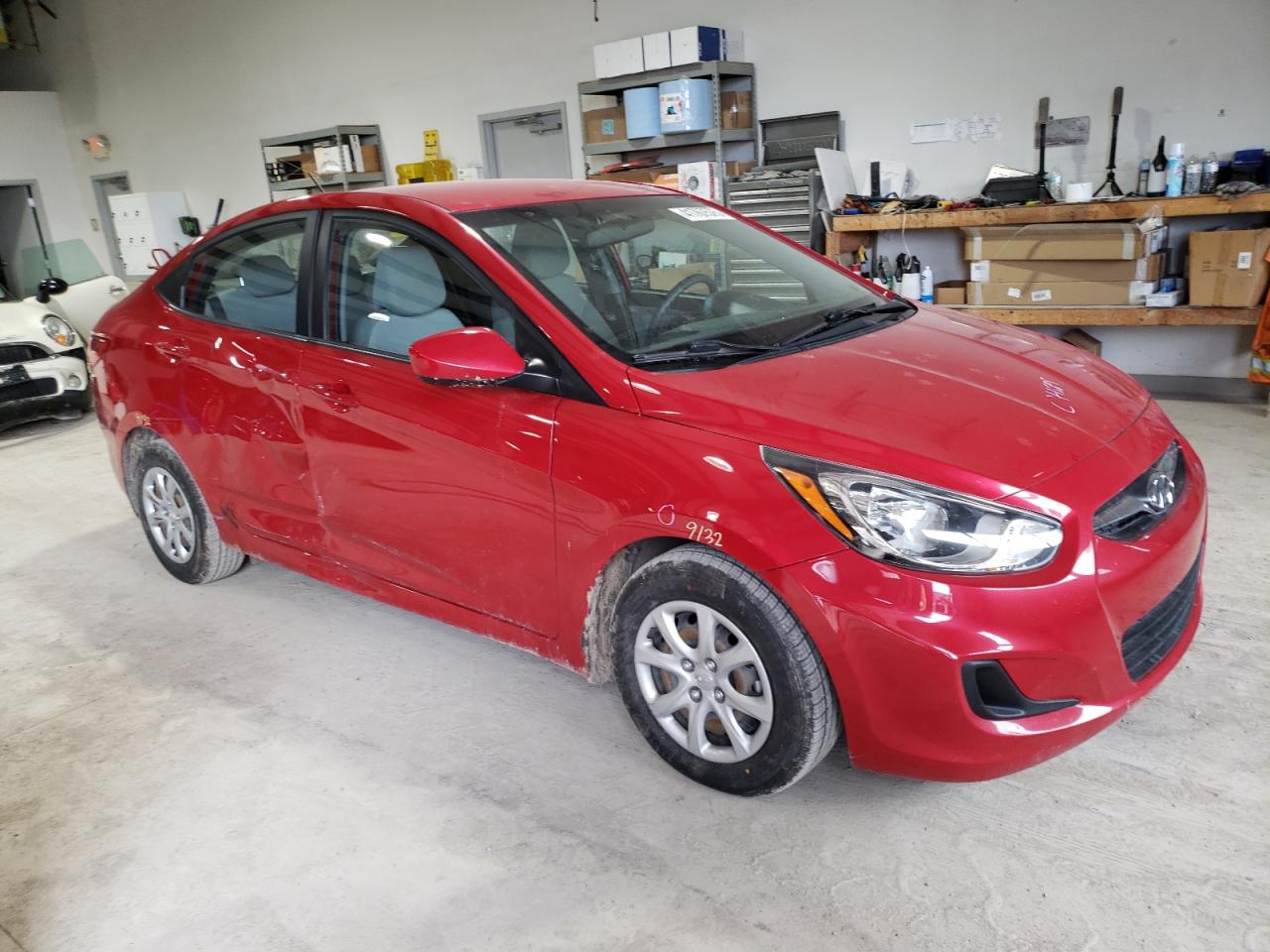 2014 Hyundai Accent - Image 4