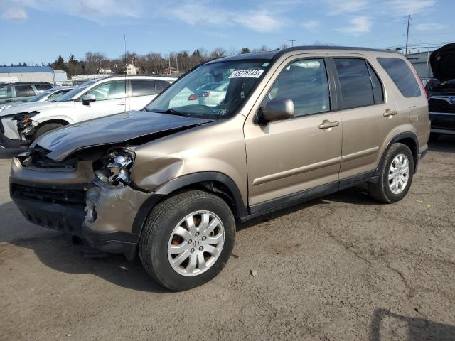 2006 Honda Cr-V Se