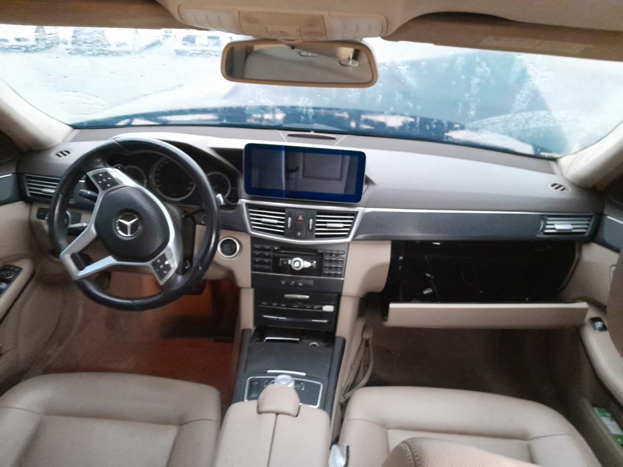 WDDHF5EB7AA208595 - 2010 Mercedes Benz E300 - #47327815