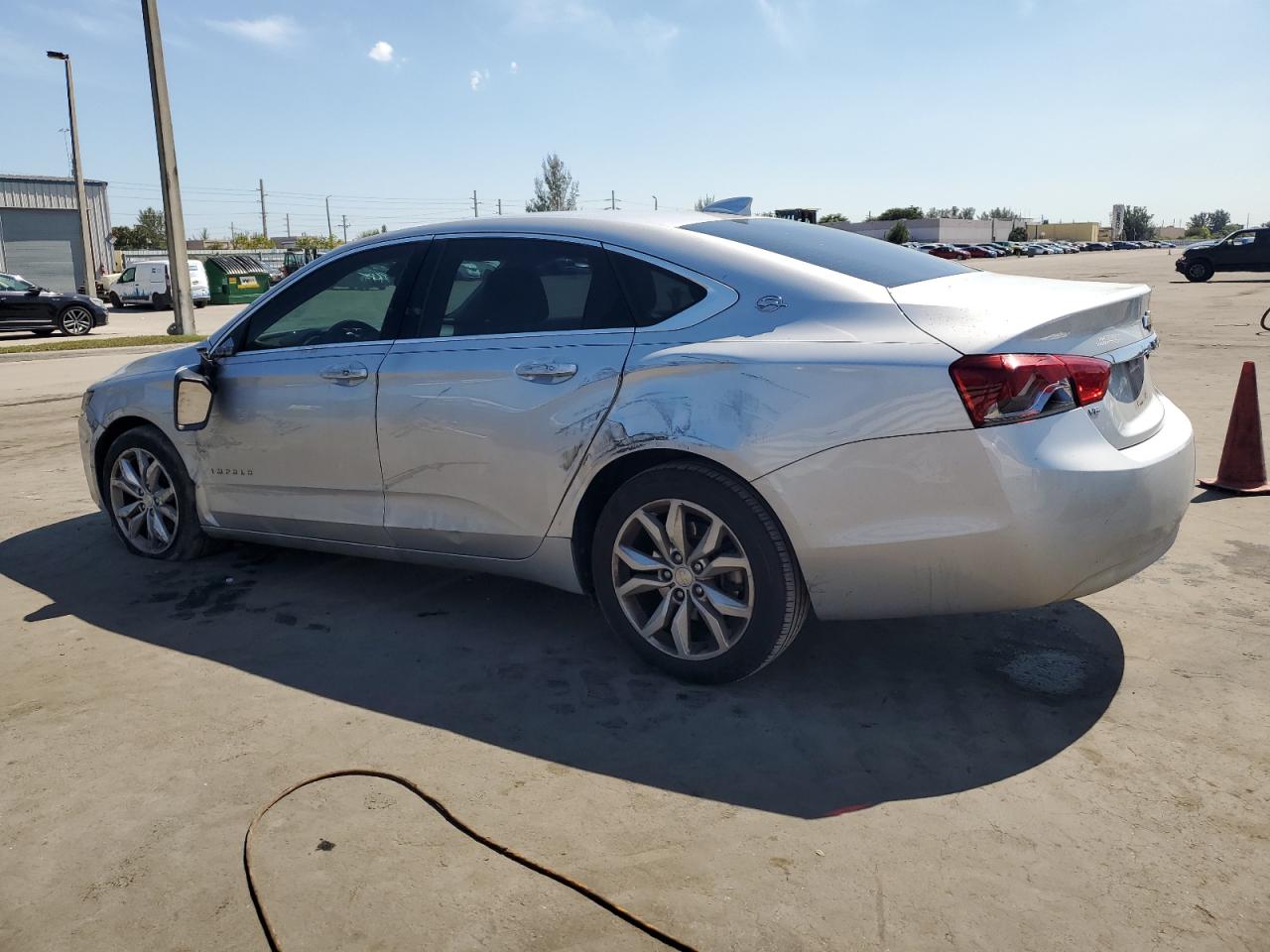 2018 Chevrolet Impala - Image 2