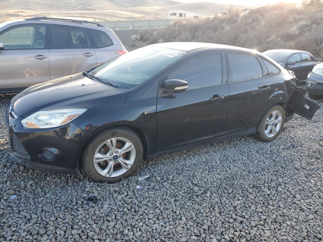 2014 Ford Focus - Image 1