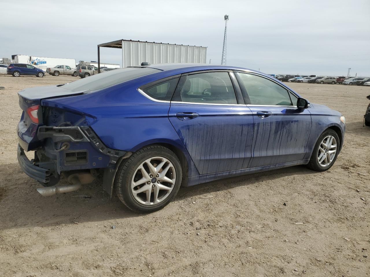 2013 Ford Fusion - Image 3