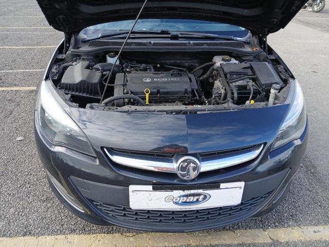 2015 VAUXHALL ASTRA DESI