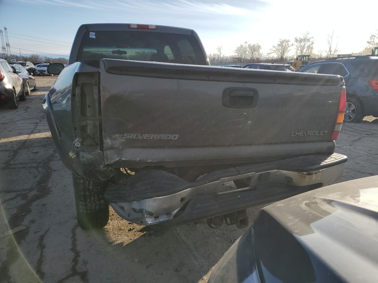 2002 Chevrolet Silverado - Image 6