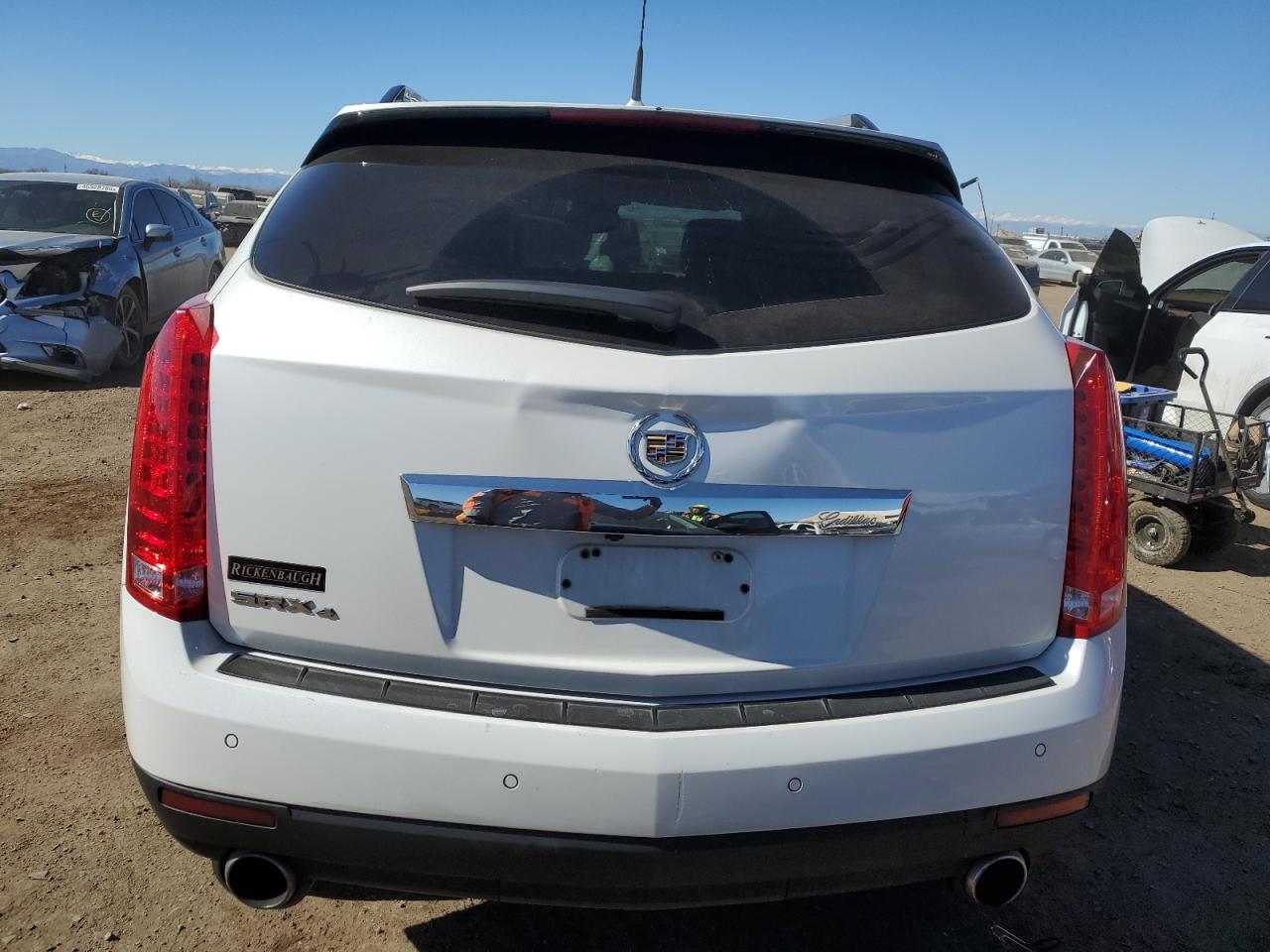 2010 Cadillac SRX - Image 6