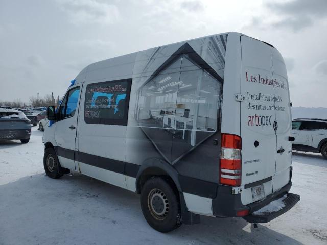 2016 MERCEDES-BENZ SPRINTER 2500