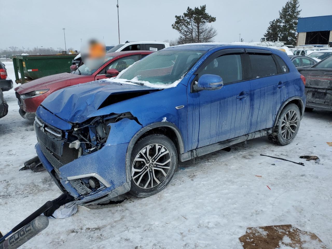 2019 Mitsubishi Outlander - Image 1