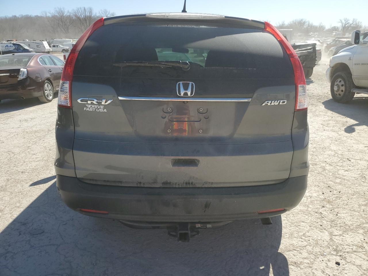 2012 Honda CR-V - Image 6