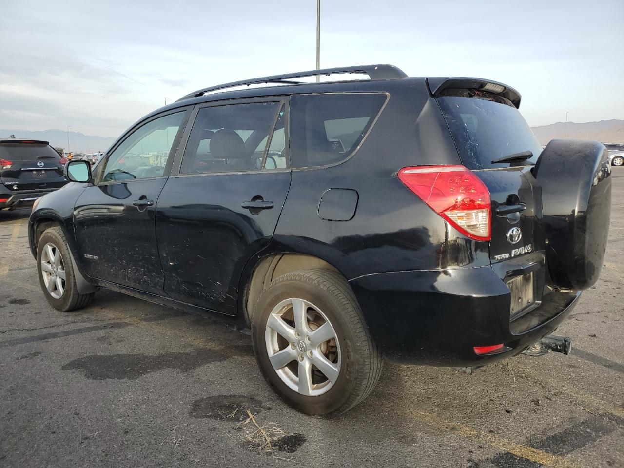 2008 Toyota RAV 4 - Image 2