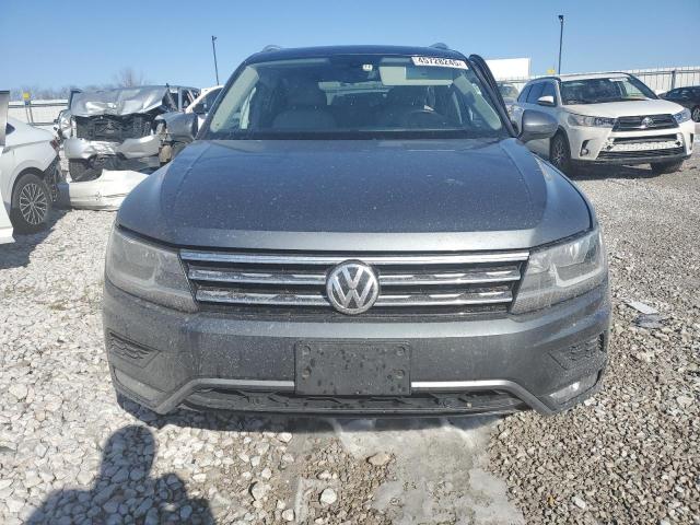  VOLKSWAGEN TIGUAN 2019 Szary