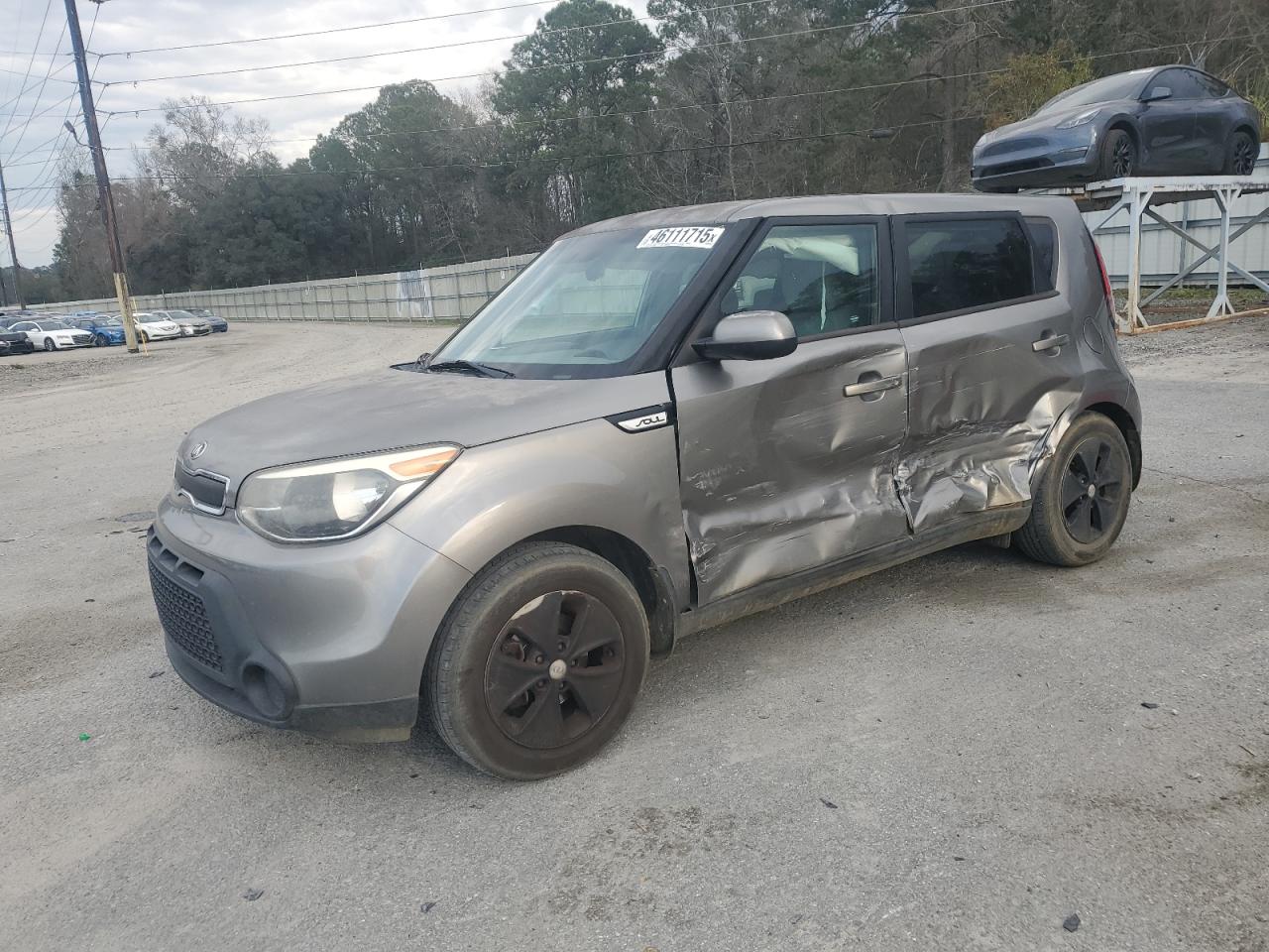 2015 Kia Soul - Image 1