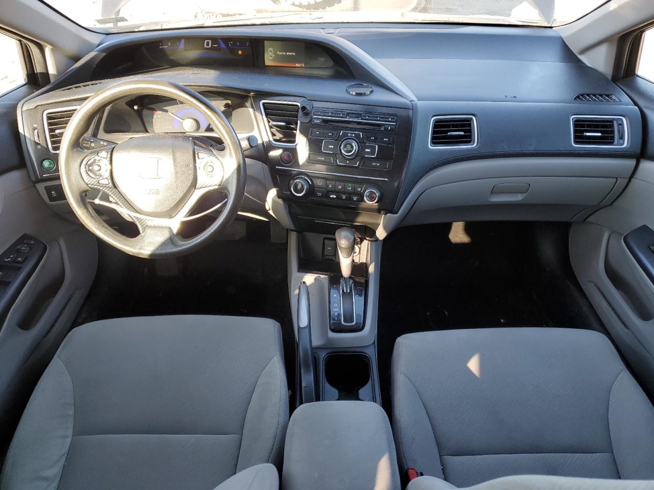 2013 Honda Civic - Image 8