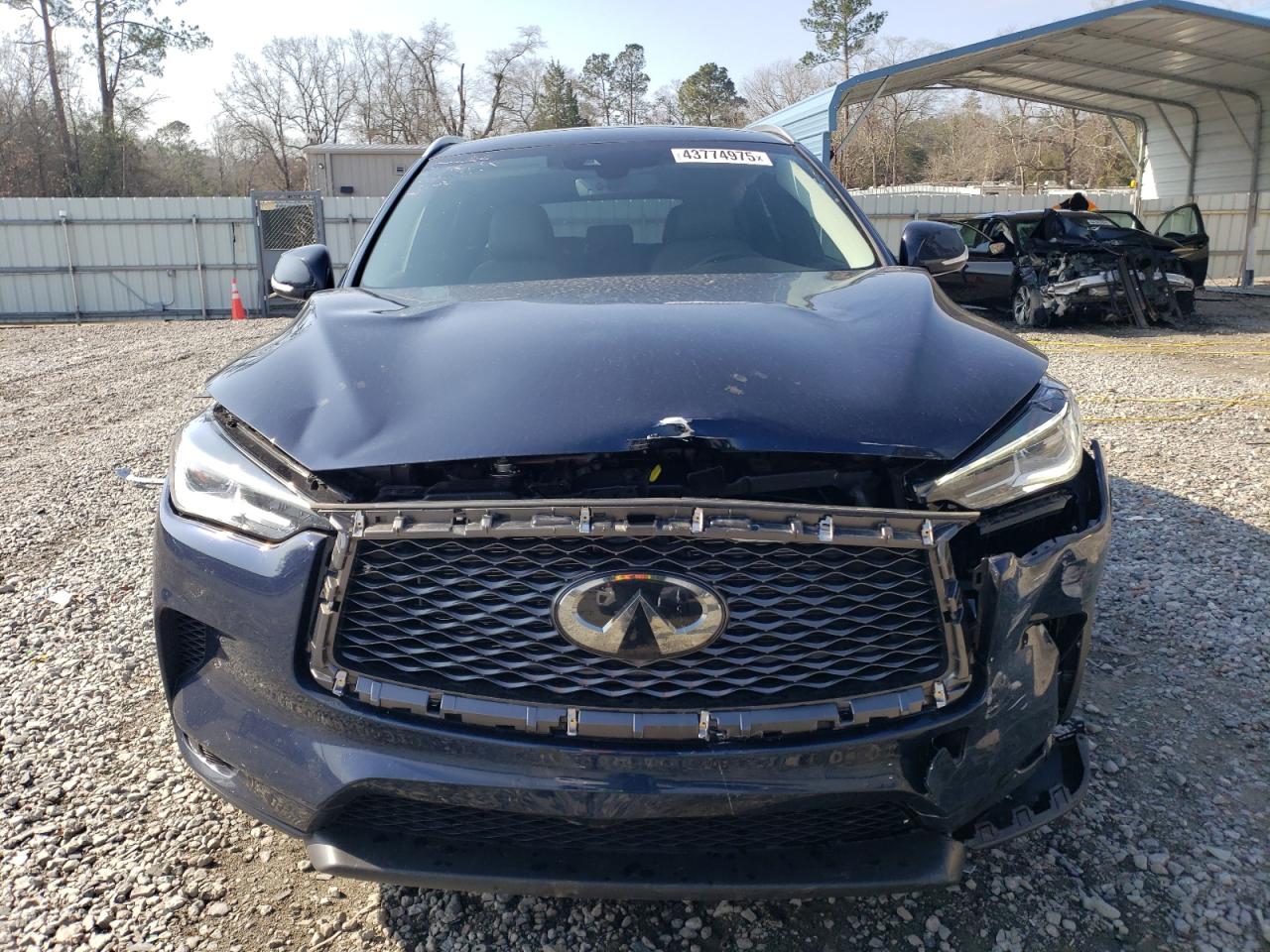 2024 Infiniti QX50 - Image 5