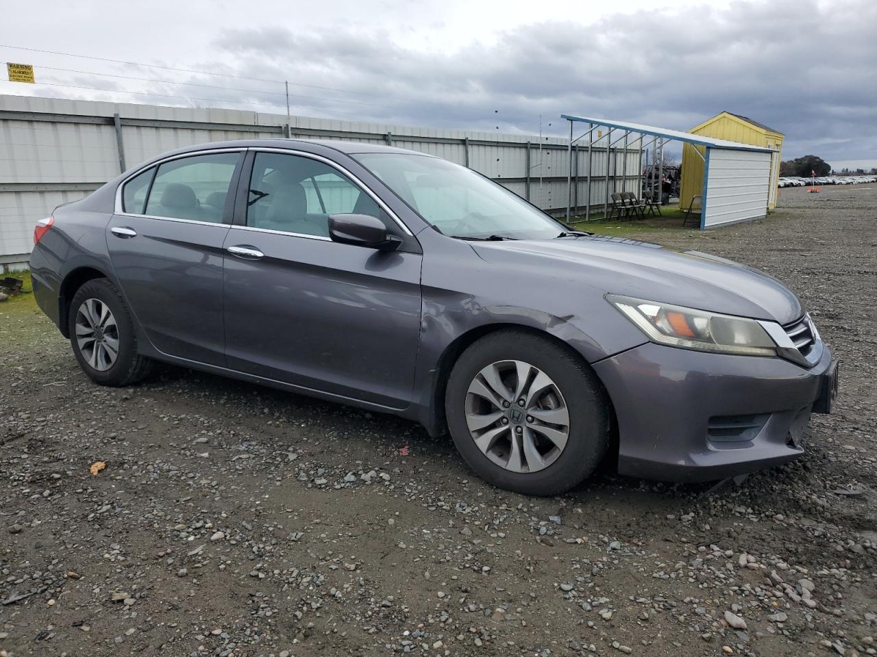 2014 Honda Accord - Image 4