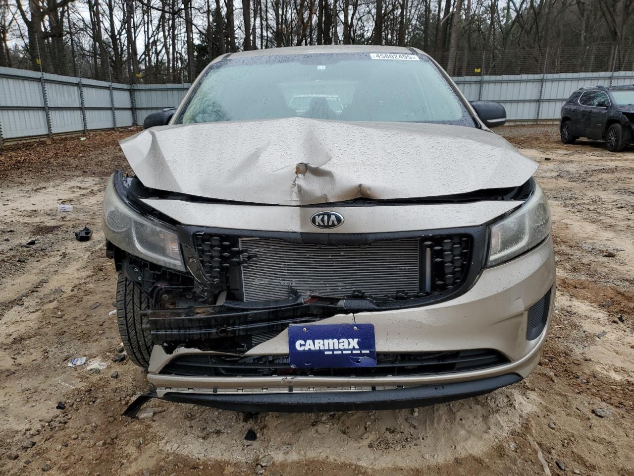 2015 Kia Sedona - Image 5