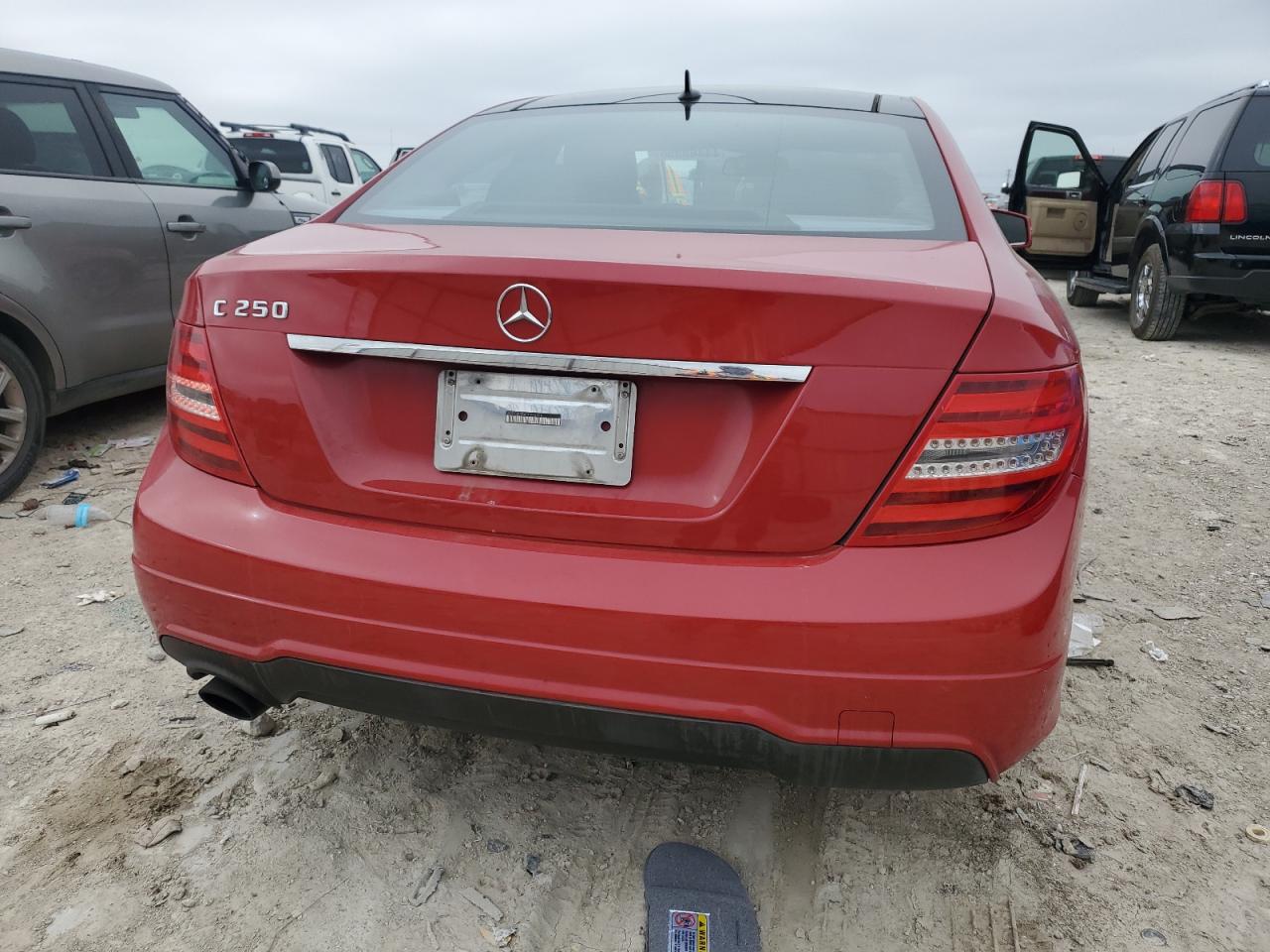 2013 Mercedes-Benz C-klasse - Image 6