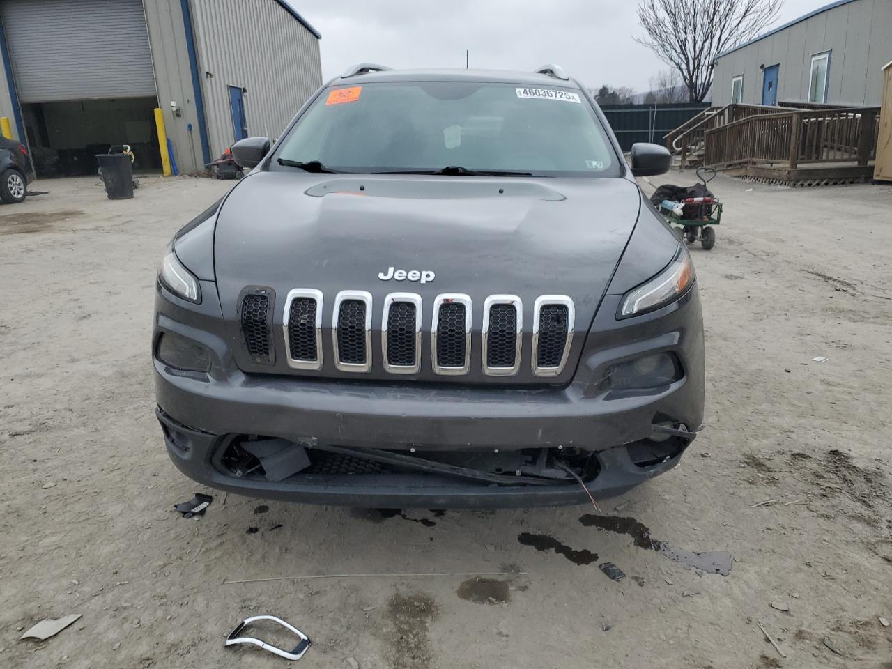 2016 Jeep Grand Cherokee - Image 5