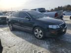 2009 Volkswagen Passat Turbo للبيع في North Billerica، MA - Burn - Interior