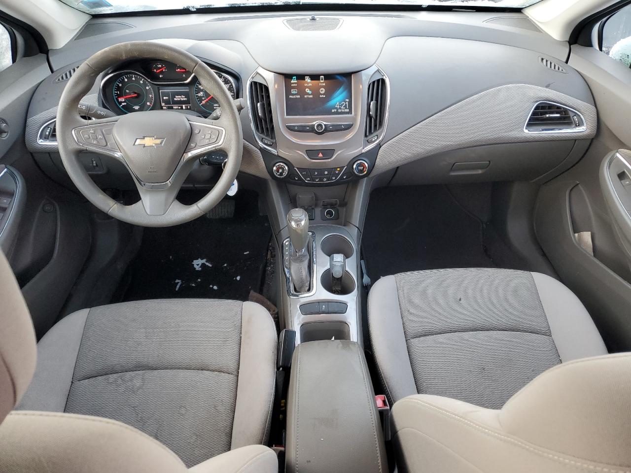 2016 Chevrolet Cruze - Image 8