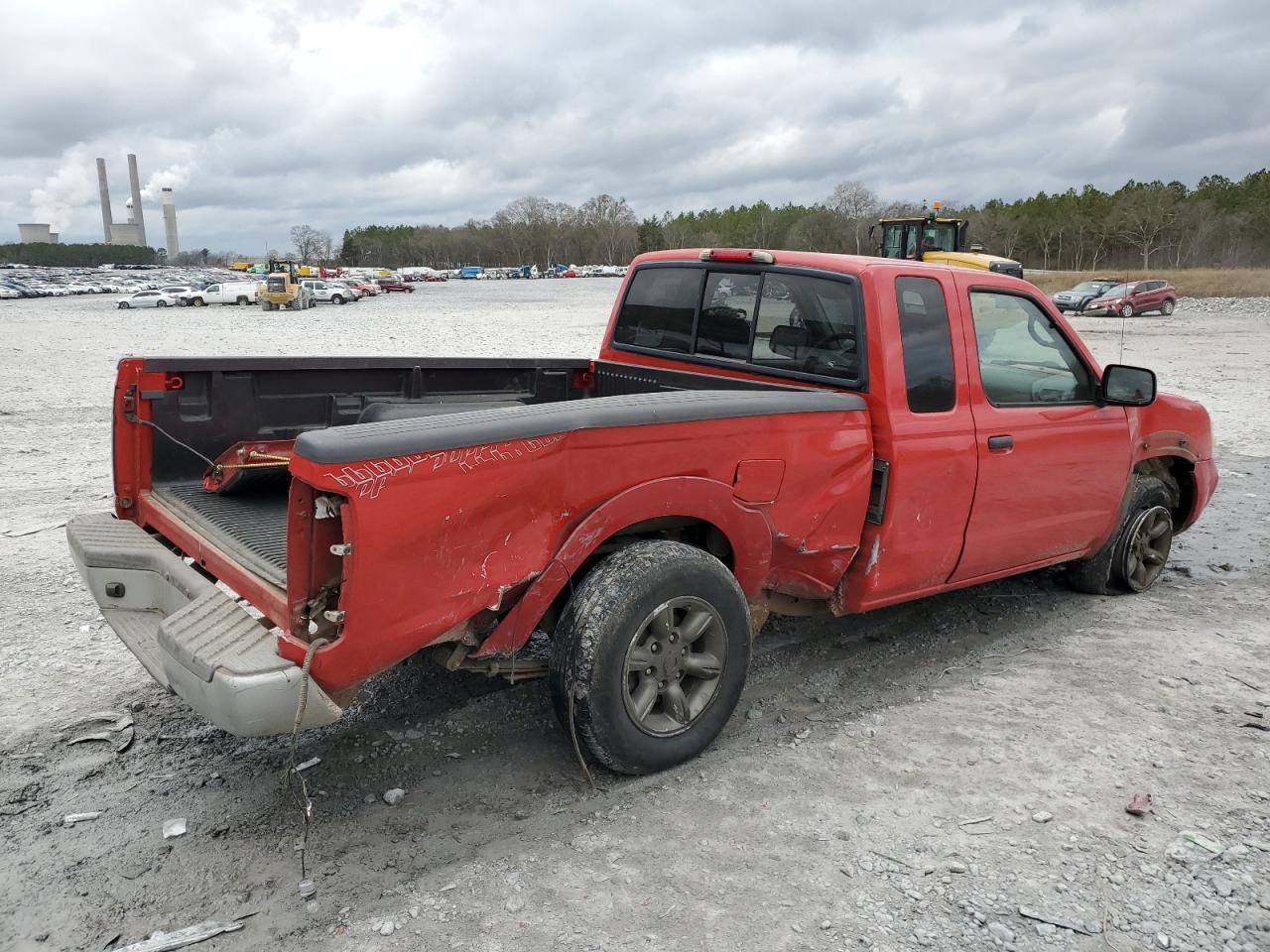 2004 Nissan Navara (Frontier) - Image 3