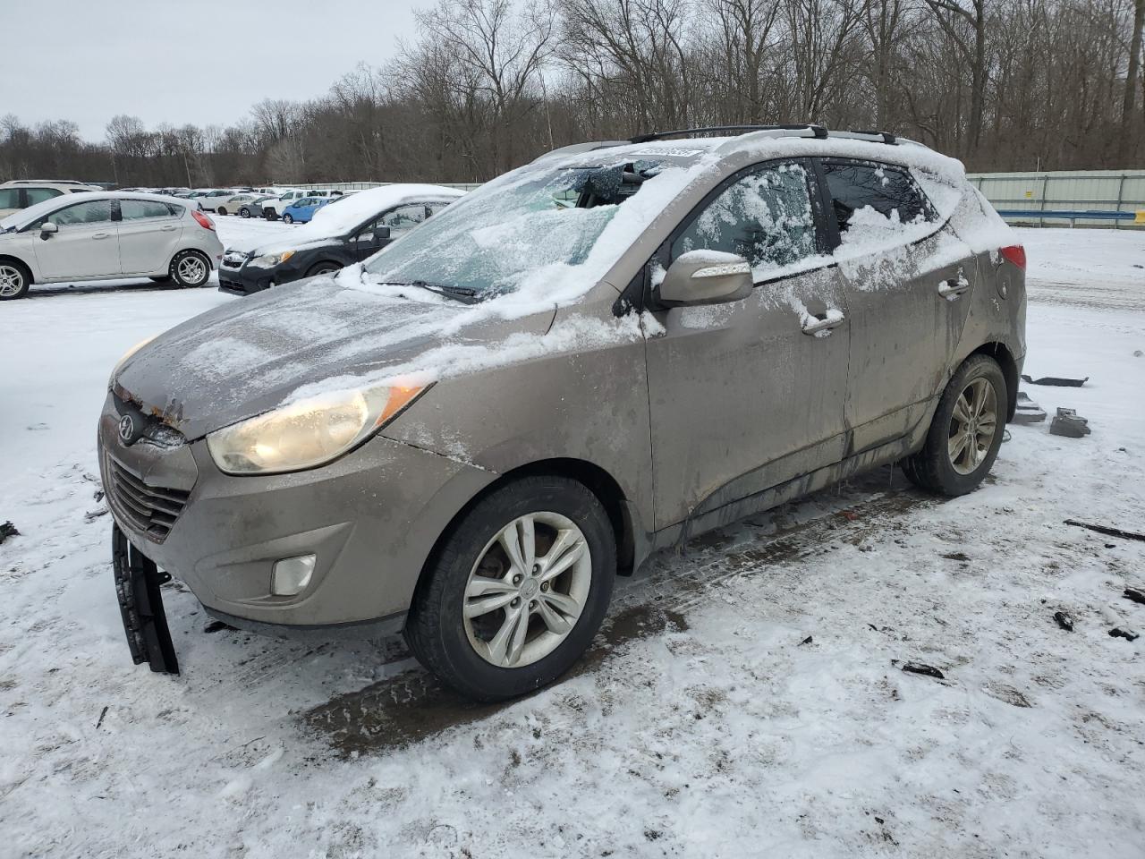 2013 Hyundai Tucson - Image 1