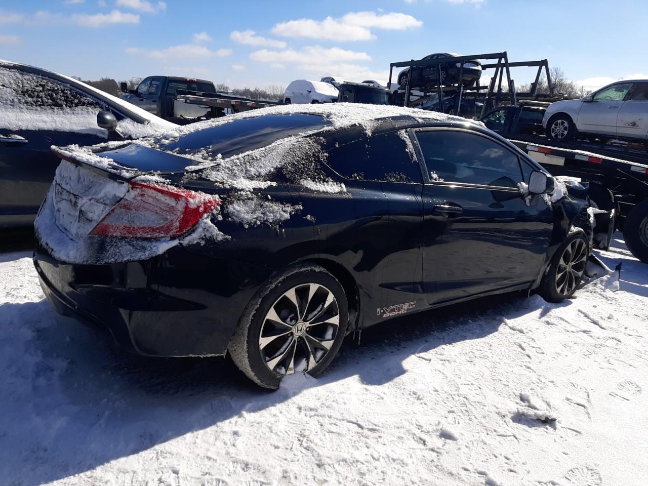 2013 Honda Civic - Image 3