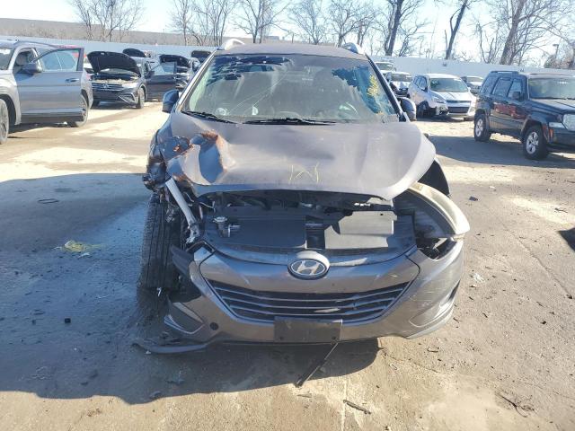 Parquets HYUNDAI TUCSON 2014 Szary