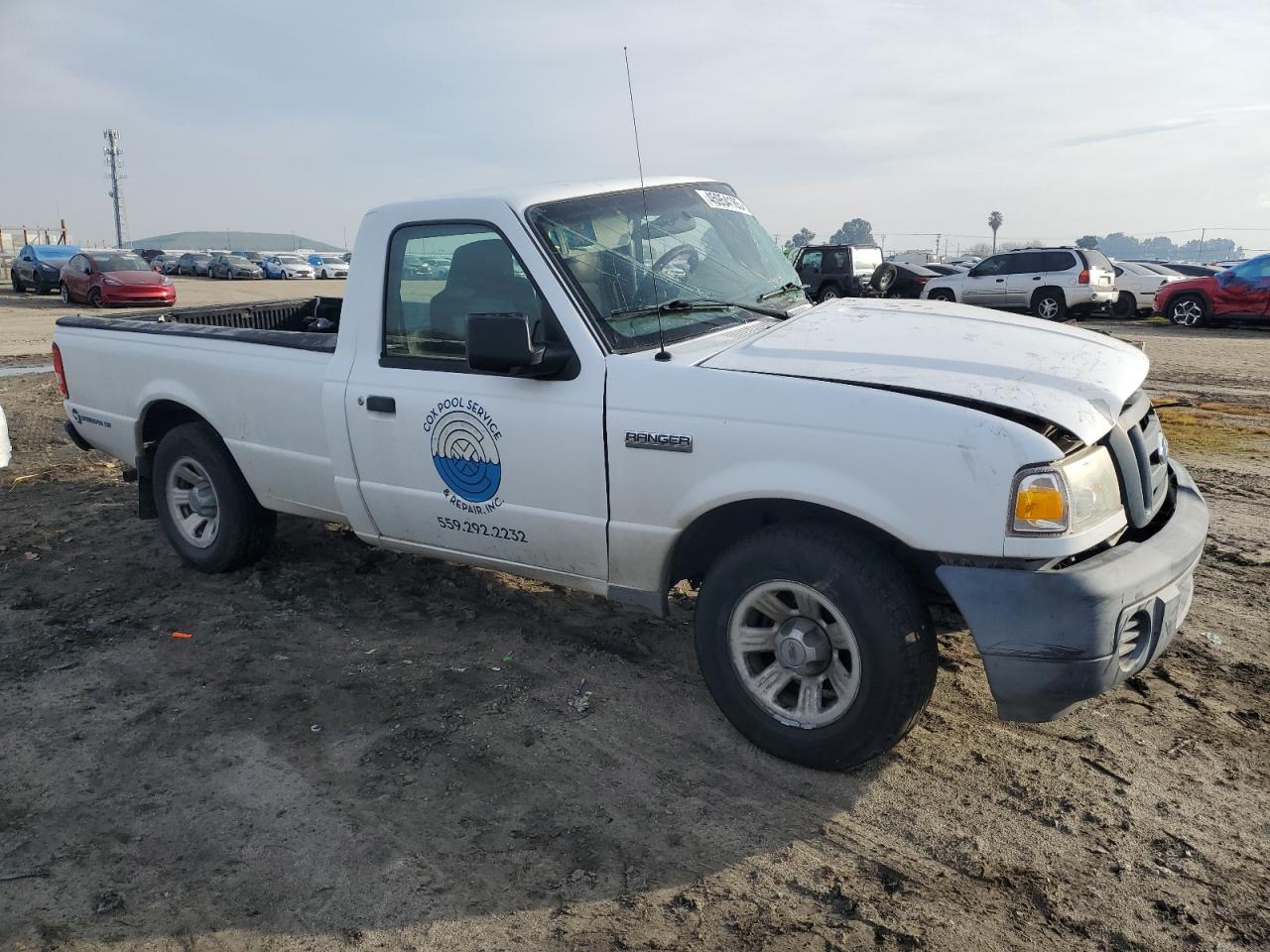 2009 Ford Ranger - Image 4