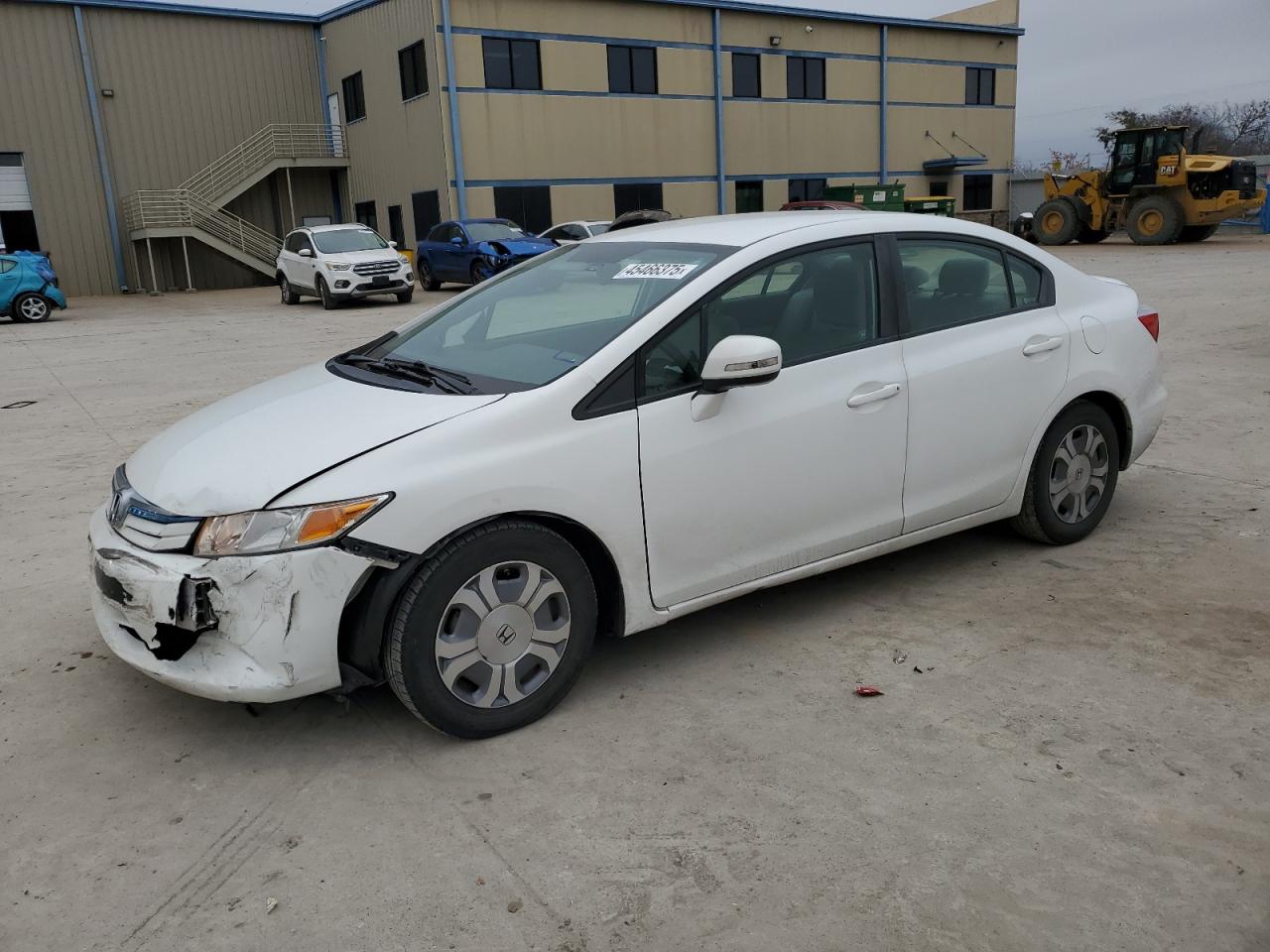2012 Honda Civic - Image 1