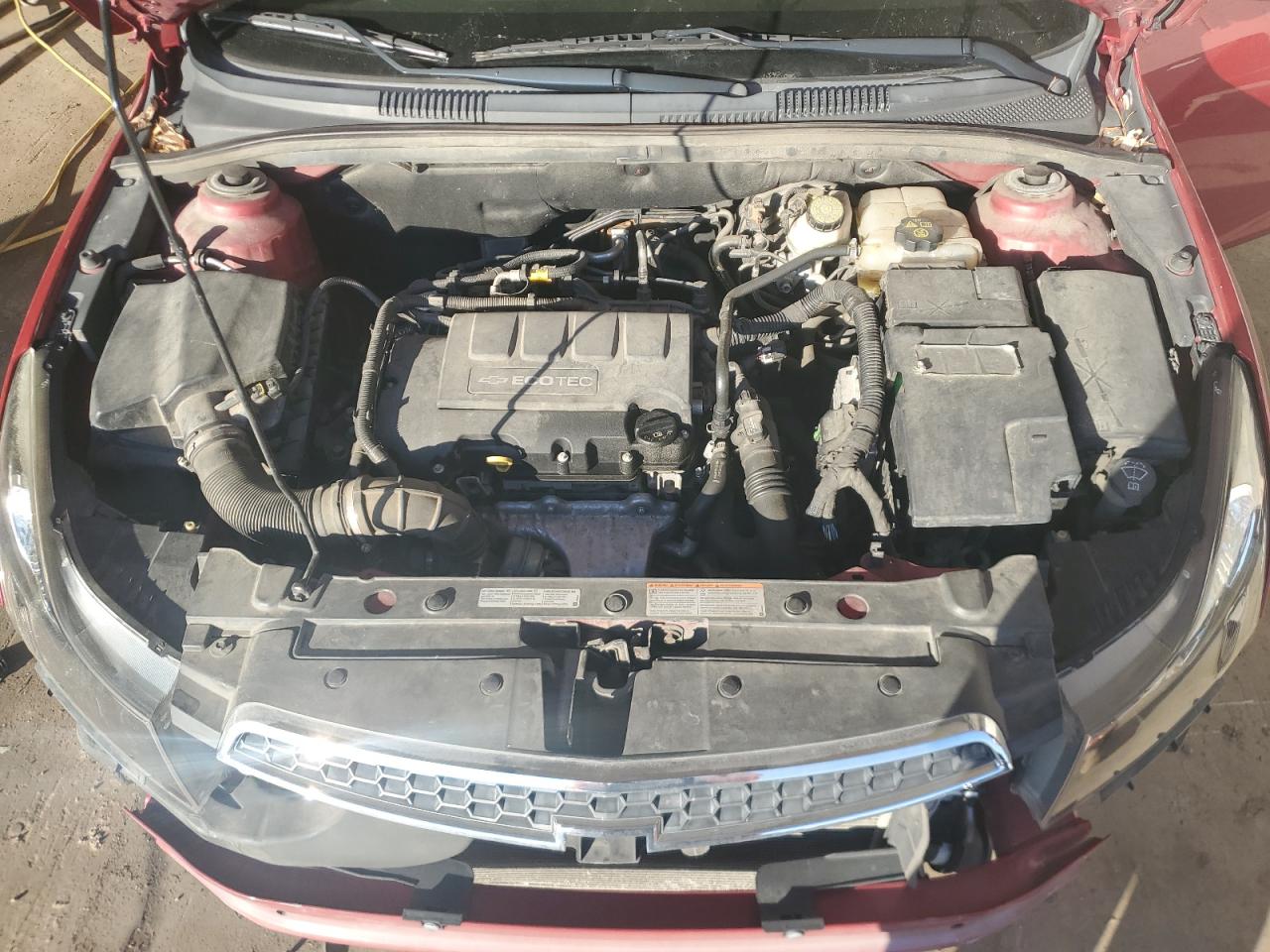 2011 Chevrolet Cruze - Image 11