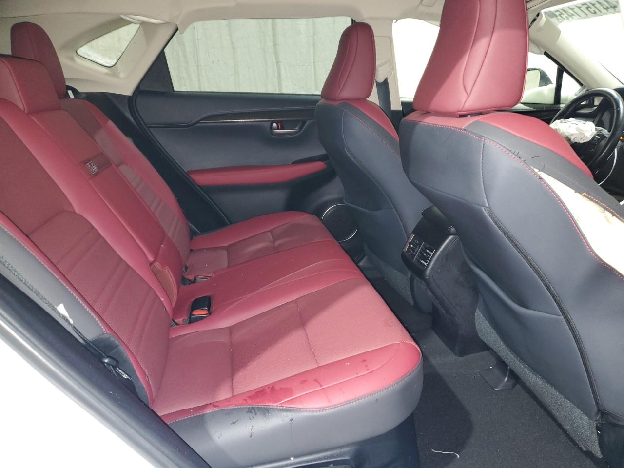 2021 Lexus NX - Image 11
