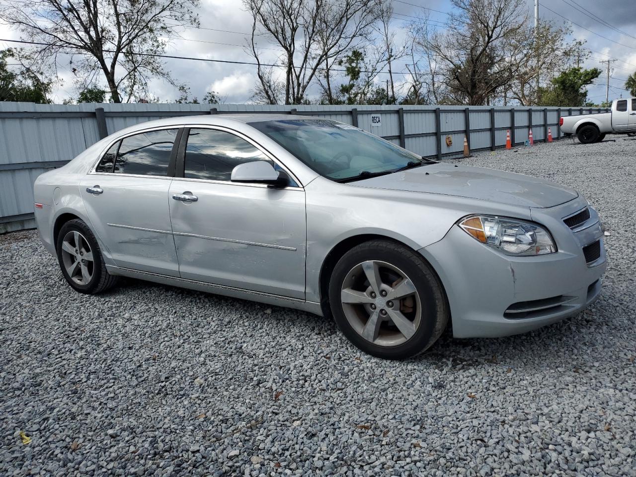 2012 Chevrolet Malibu - Image 4
