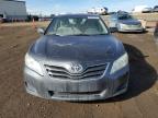 2011 TOYOTA CAMRY BASE for sale at Copart AB - CALGARY