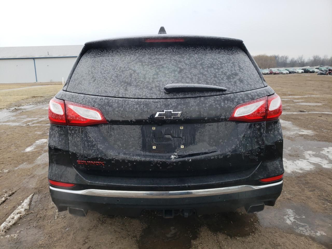 2018 Chevrolet Equinox - Image 6