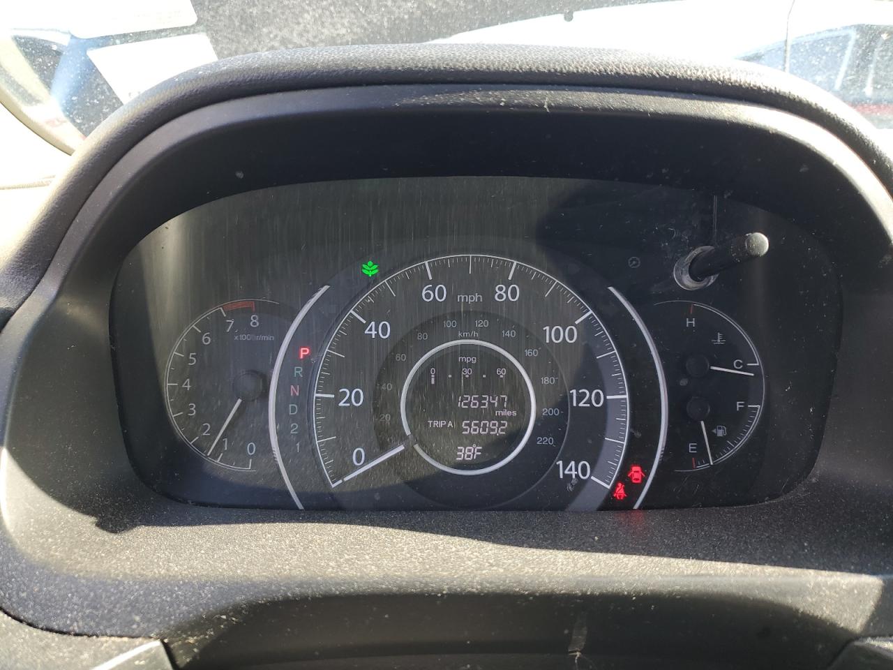 2014 Honda CR-V - Image 9