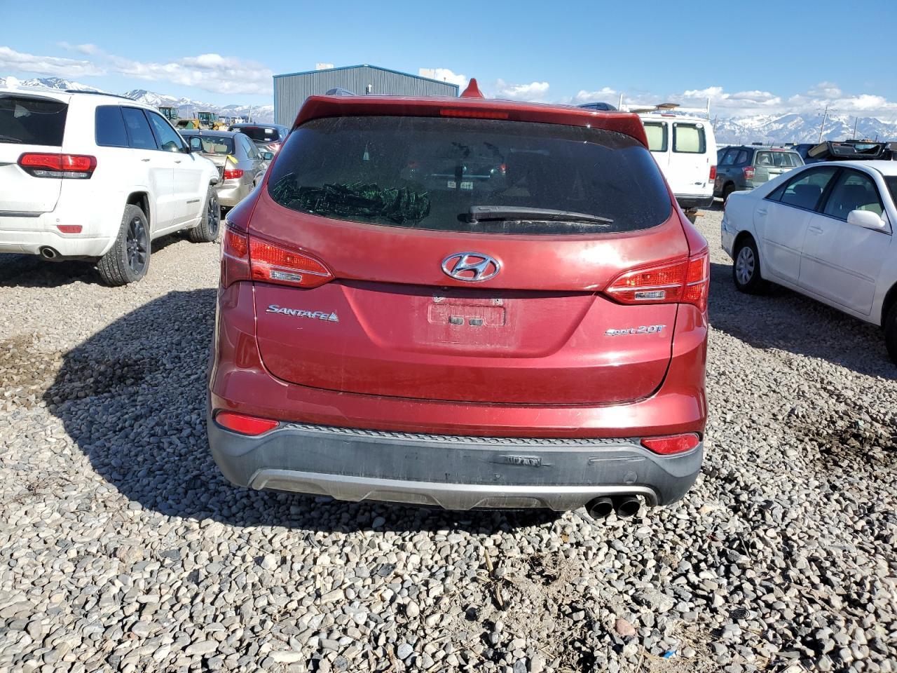 2013 Hyundai Santa Fe - Image 6