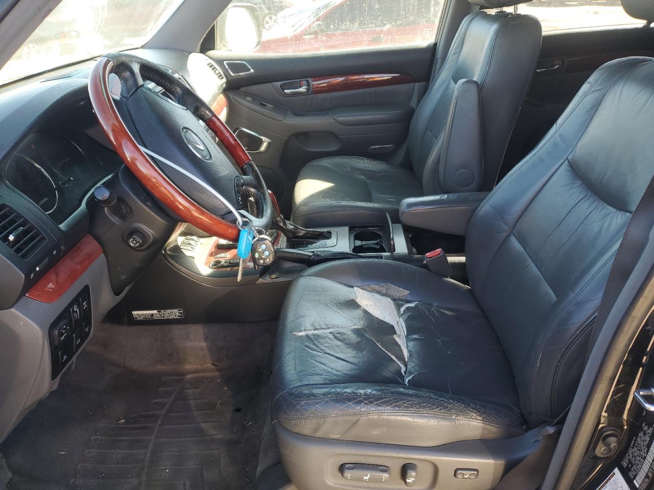 2008 Lexus Gx 470 VIN: JTJBT20X780153900 Lot: 46645505