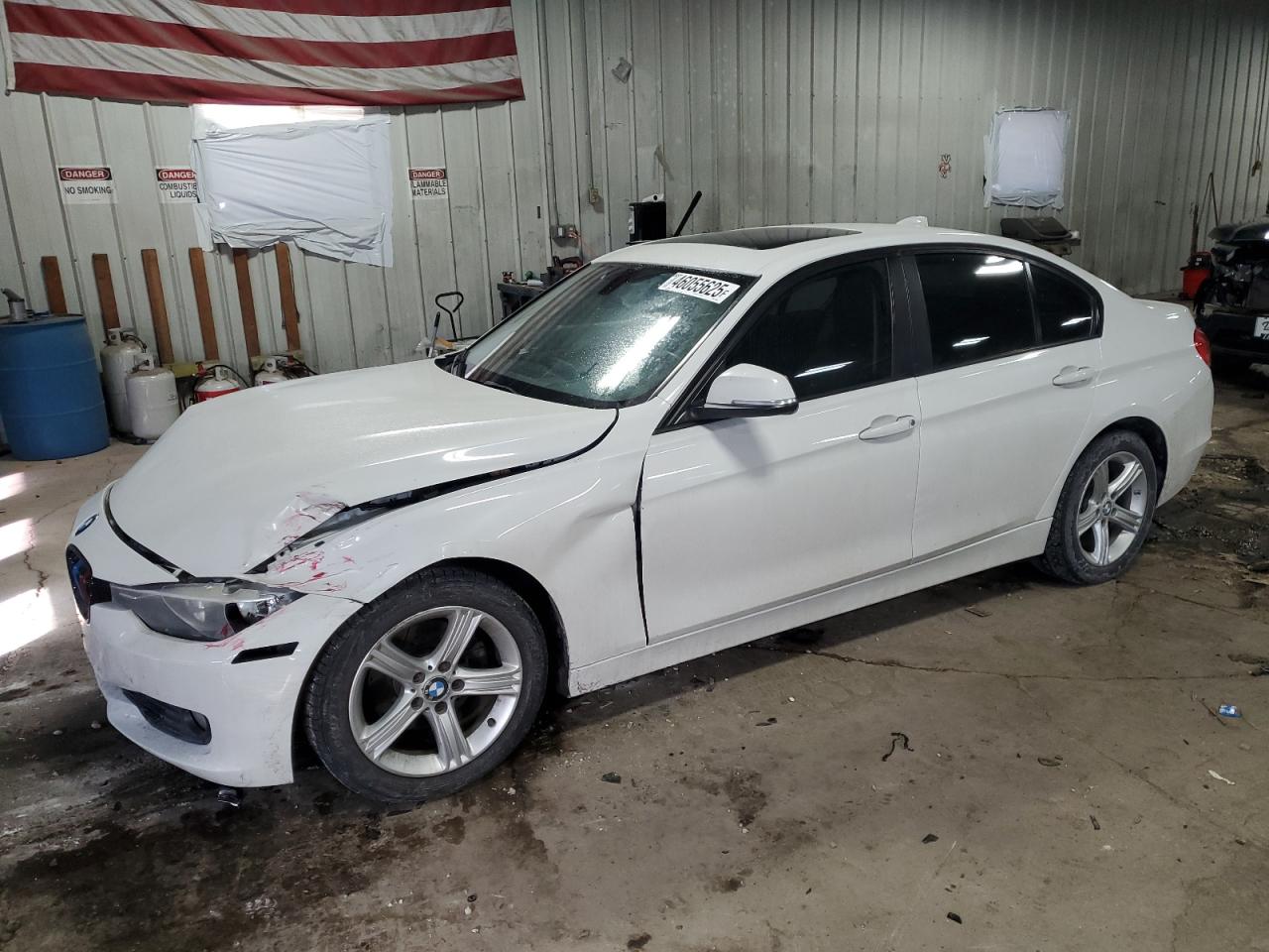 2013 BMW 3 SERIES