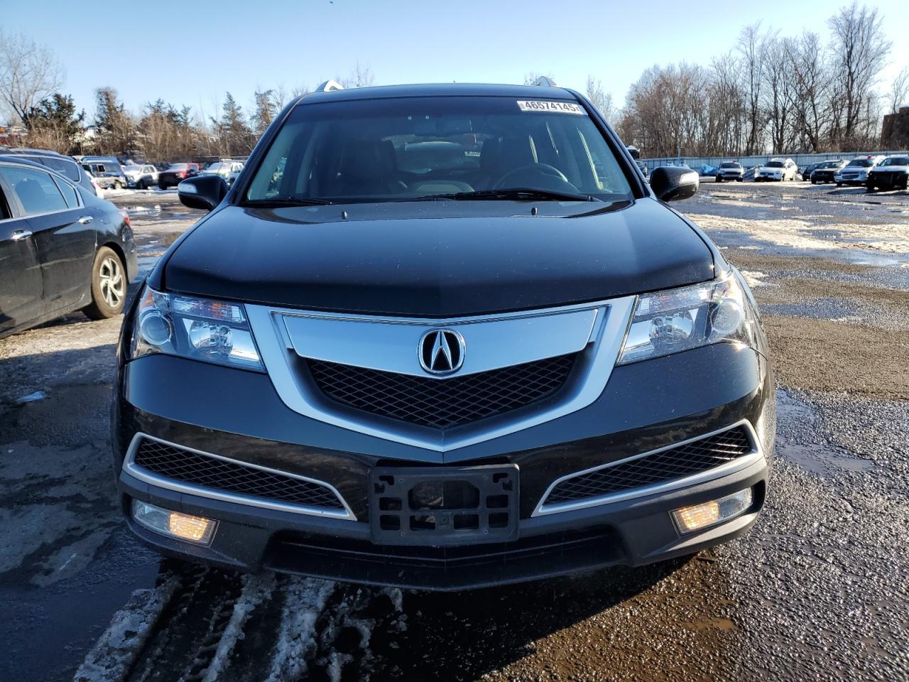 2012 Acura MDX - Image 5